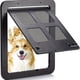 thumbnail image 1 of Pet Dog Cat Screen Door, Pet Screen Door Protector For Sliding Door, Sliding Screen Dog Door With Magnetic Flap For Exterior Doors, 1 of 5