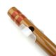thumbnail image 5 of Flauta SUTILA 7/8 Hon de bambú artesanal con línea roja, 5 of 7
