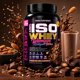 thumbnail image 2 of Proteína Iso Whey Woman 2 Lbs sabor Chocolate almendra, 2 of 3