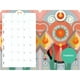 thumbnail image 2 of Agenda Paulo Coelho 2024 - Anillada: Alquimias Tulipanes, 2 of 2