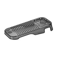 Bothyi - Tabla De Lavar Antideslizante Para El Hogar, Tabla De Lavar A Mano Para El Lavabo Del Baño, Para Mujeres