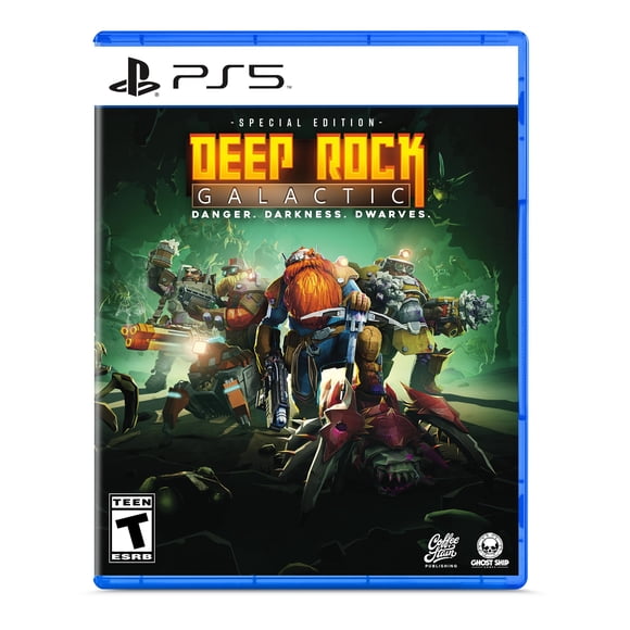 Videojuego Deep Rock Galactic Special Edition Playstation 5