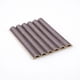 thumbnail image 2 of Wall Panel Curvo Pvc 10 Pzs 3d 16x250 Cm Gris Oscuro, 2 of 3