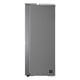 thumbnail image 5 of Refrigerador Side by Side No Frost 611 Litros GS66WPP, 5 of 10