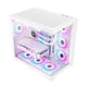 thumbnail image 5 of Gabinete Fantech CG85 LUMINA RGB White, 5 of 7