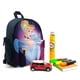 thumbnail image 3 of Cenicienta Princesa Mochila Escolar para Niños y Niñas, Mochila Infantil Ligera de Alta Calidad, Grande y Duradera Azul, 3 of 6