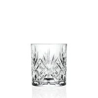Rcr - Set 6 Vasos Whisky Melodia