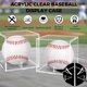 thumbnail image 5 of Estuche para exhibir pelotas de béisbol Guirnd 2 piezas acrílico UV 8 cm, 5 of 7