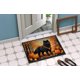thumbnail image 4 of Felpudo Caroline's Treasures 46 × 69 cm – Chow Chow negro, 4 of 6