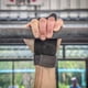 thumbnail image 3 of Barra Gymnastics Grips WOD Nation para entrenamiento de dominadas, 3 of 7