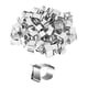 thumbnail image 3 of 50 Piezas Clips De Luz Navide?a Clips De Canal Duraderos Para Alero De Cubierta Halloween L, 3 of 5