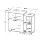 thumbnail image 3 of Mueble Sicilia Blanco, 3 of 3