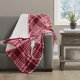 thumbnail image 1 of Manta eléctrica Beautyrest de felpa a sherpa reversible, 1 of 8
