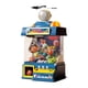 thumbnail image 5 of Máquina de garra eléctrica de juguete, Mini juego de Arcade electrónico con tema , regalos del Día de San Valentín, manivela manual, muñeco de , azul, 5 of 5