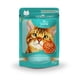 thumbnail image 2 of Alimento Húmedo Gato Adulto Gerolamo Pouch Salmón 100g X12, 2 of 8