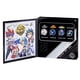 thumbnail image 1 of Set de 4 Trompos de Ataque Beyblade X 25º Aniversario, 1 of 5