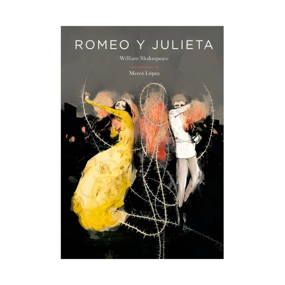 LIBRO ROMEO Y JULIETA /953