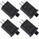 thumbnail image 1 of Fuente de alimentación YIJXPOIN 12V 1.0A (8 unidades) 110V, 1 of 7