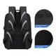 thumbnail image 3 of Set Mochila Porta Notebook Bolso Cruzado Estuche Negro, 3 of 6