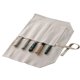 thumbnail image 2 of Estuche de lona Tojiro 54x44 cm para cuchillos de chef, 2 of 6