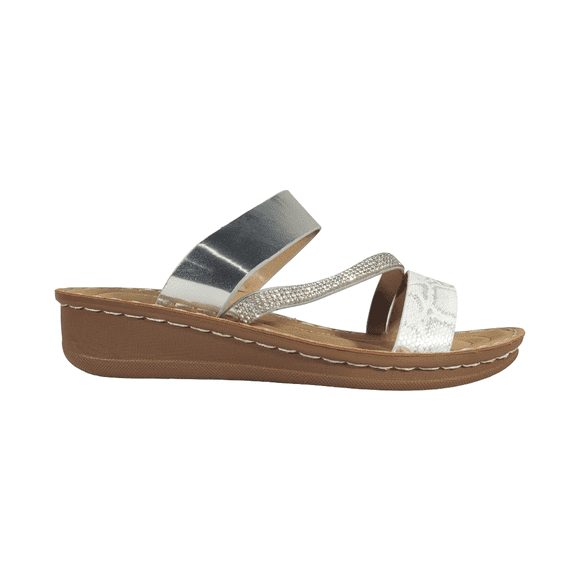 SANDALIAS AGUXI BLANCO MUJER | 6307 - Talla 41 CL / 25.5 CM