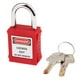 thumbnail image 4 of Seguridad Seguridad Bloqueo Candado Teclado Diferente Rojo, 4 of 5