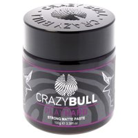 Crazy Bull Hair - Play Hard Pasta - Fuerte Mate De Para S - Pasta