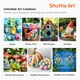 thumbnail image 5 of Pintura Acrílica Shuttle Art 16 colores 250 ml impermeable, 5 of 9