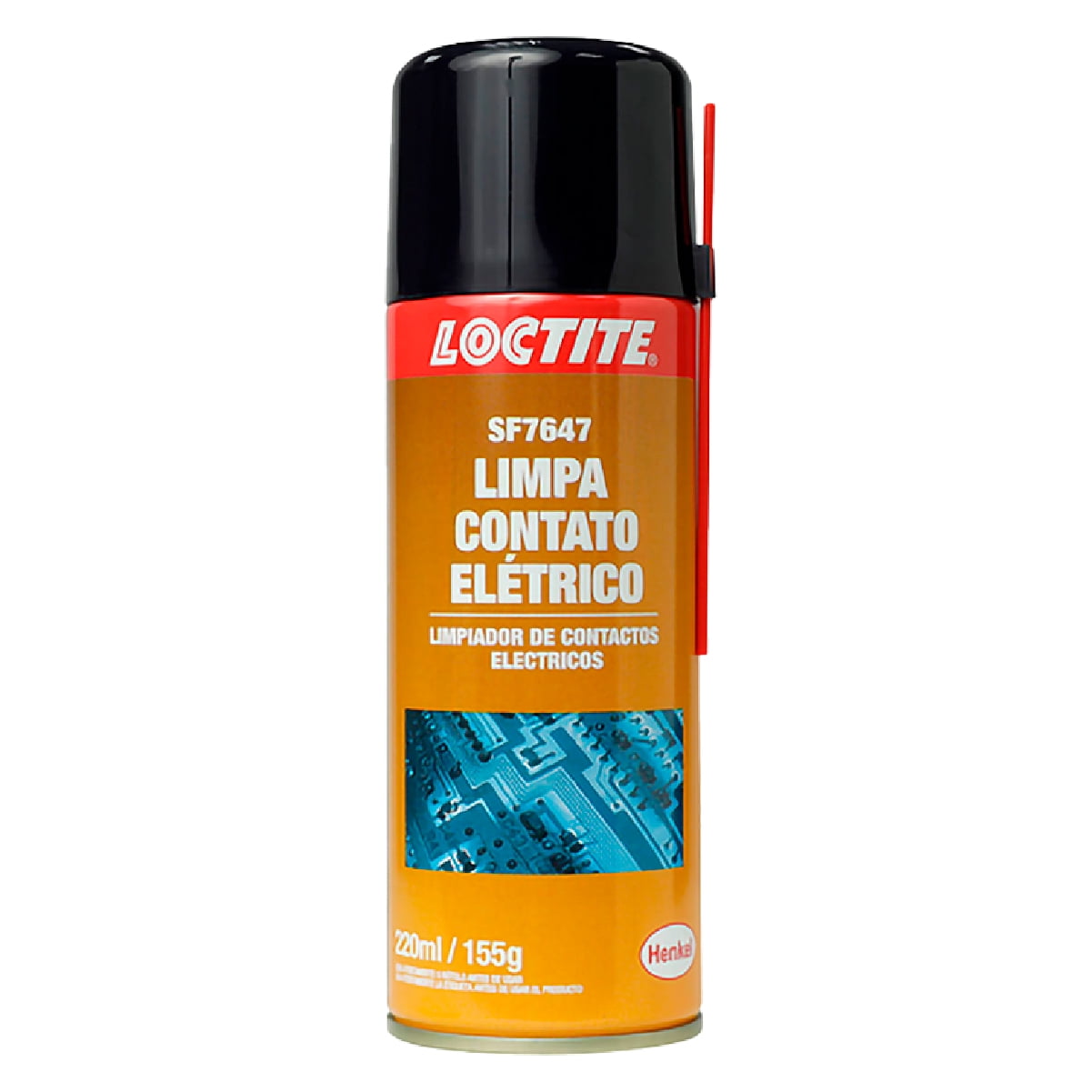 Loctite Sf 7647 Limpiador Contacto Electrico