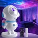 thumbnail image 1 of Proyector Galaxy Star OUSAHZU Astronaut con temporizador y aplicación, 1 of 9