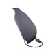 thumbnail image 1 of Cojín De Soporte Lumbar Para Automóvil Durable Universal Cómodo Respaldo De Movimiento De Aire Gris, 1 of 5