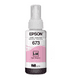 thumbnail image 2 of Botella De Tinta Modelo 673 / T673620 Color Magenta Claro, 2 of 2