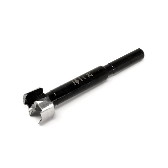 Broca Forstner Fisch Black Shark de Acero 20 mm