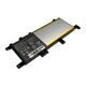 thumbnail image 1 of Batería de repuesto Hubei 7,6 V 38 Wh para la serie Asus VivoBook, 1 of 6