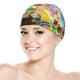thumbnail image 5 of Animal Crossing Gorro de Natación de Licra, Gorro de Baño de Tela Cómoda, Gorro Elástico Antideslizante para Hombres, Mujeres y Niños, 5 of 6
