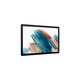 thumbnail image 3 of Tablet Galaxy Tab A8 + Book Cover (10.5”, 64GB, WIFI, Silver), 3 of 8
