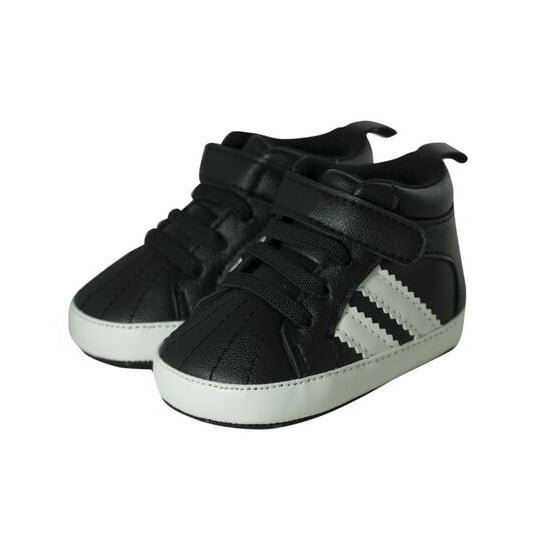 Zapatos Sport Negro Talla 16