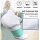 thumbnail image 3 of Calcetines deportivos acolchados Suaskk para mujer, 5 pares, 3 of 7