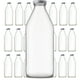 thumbnail image 2 of Botellas de Vidrio Lechera Jugos 1L 1000 ml c/Tapa - Pack 22, 2 of 11