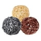 thumbnail image 1 of Bolas Decorativas Mimbre Cuencos Adornos Set de 5 Jhn, 1 of 3