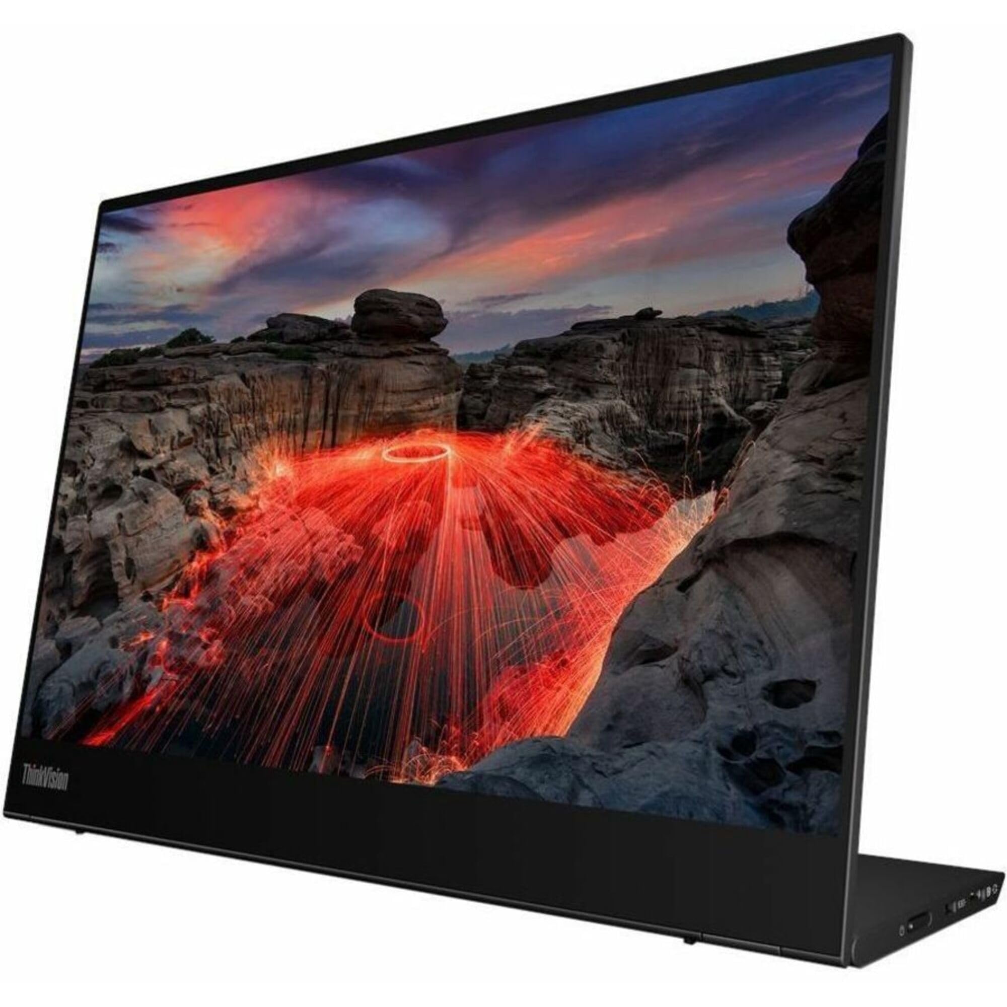 Monitor Lenovo 63fduar6us