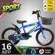 thumbnail image 1 of Bicicleta Aro 16 Infantil Sport Azul, 1 of 9