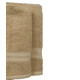 thumbnail image 3 of Toalla de cuerpo 140 x 70 Beige, 3 of 3