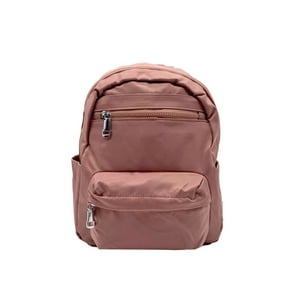 Todopiel - Mochila Tela Rosa Cru67