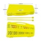 thumbnail image 4 of Metalofono Xilofono 25 Notas 2 Baquetas Amarillo Infantil, 4 of 6