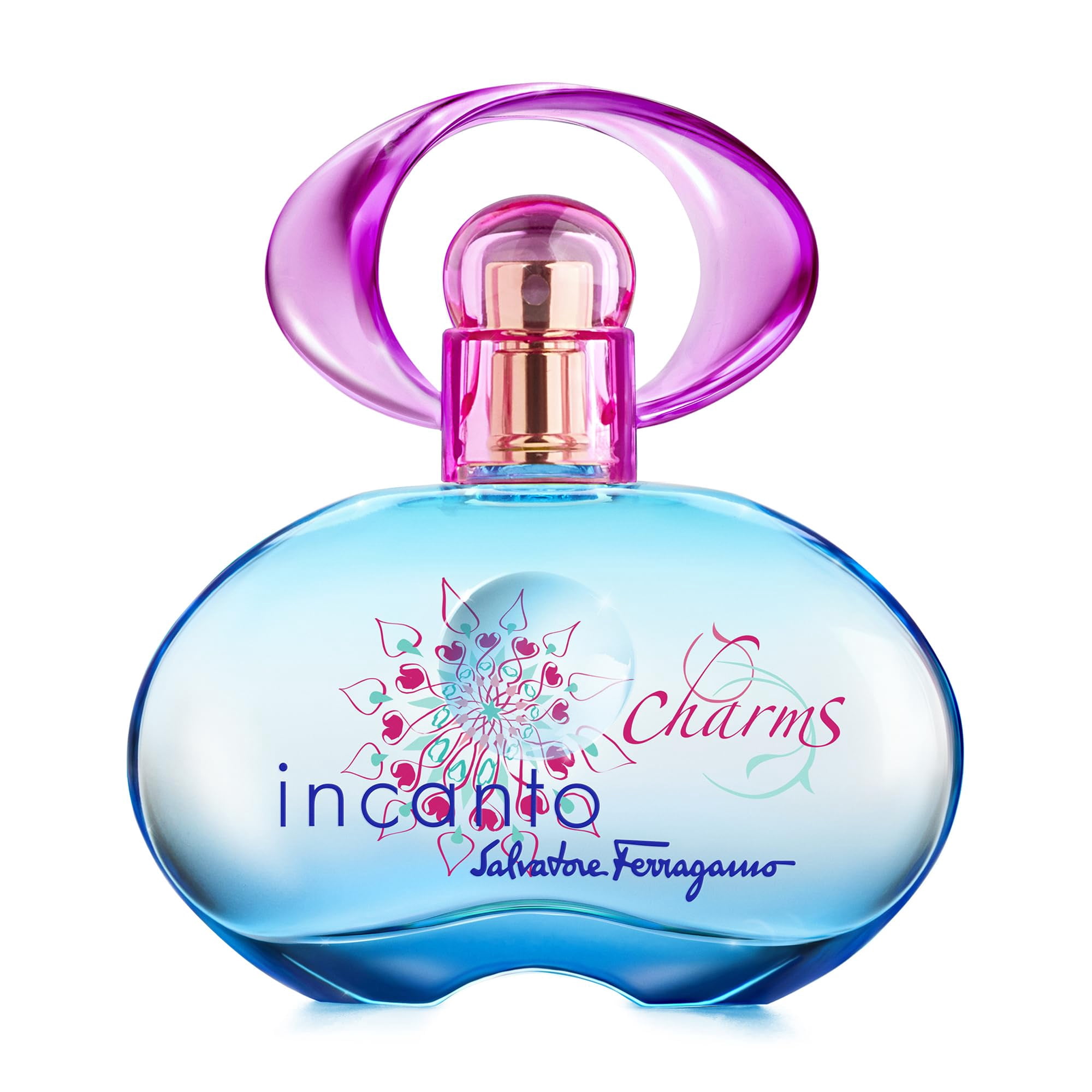 Perfume Ferragamo Incanto Charms Eau De Toilette 30 Ml Para Mujer