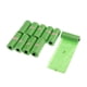 thumbnail image 1 of 10 Rollos De Pa?ales Portátiles Para Bebé, Bolsa Dispensadora De Pa?ales Desechados, Color Verde, 1 of 6