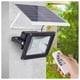 thumbnail image 4 of Foco LED Con Panel Solar 100W Montable Ajustable, 4 of 5