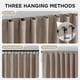 thumbnail image 5 of Cortinas Opacas De Lino 100% Opacas 52 X 213 Cm 2 Paneles, 5 of 9