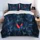 thumbnail image 1 of 3D VALORANT Game Gamer Cartoon Comforter Bedding Set,Duvet Cover Bed Set Quilt Cover Pillowcase,king Queen Size Bedding Set Kids, 1 of 5